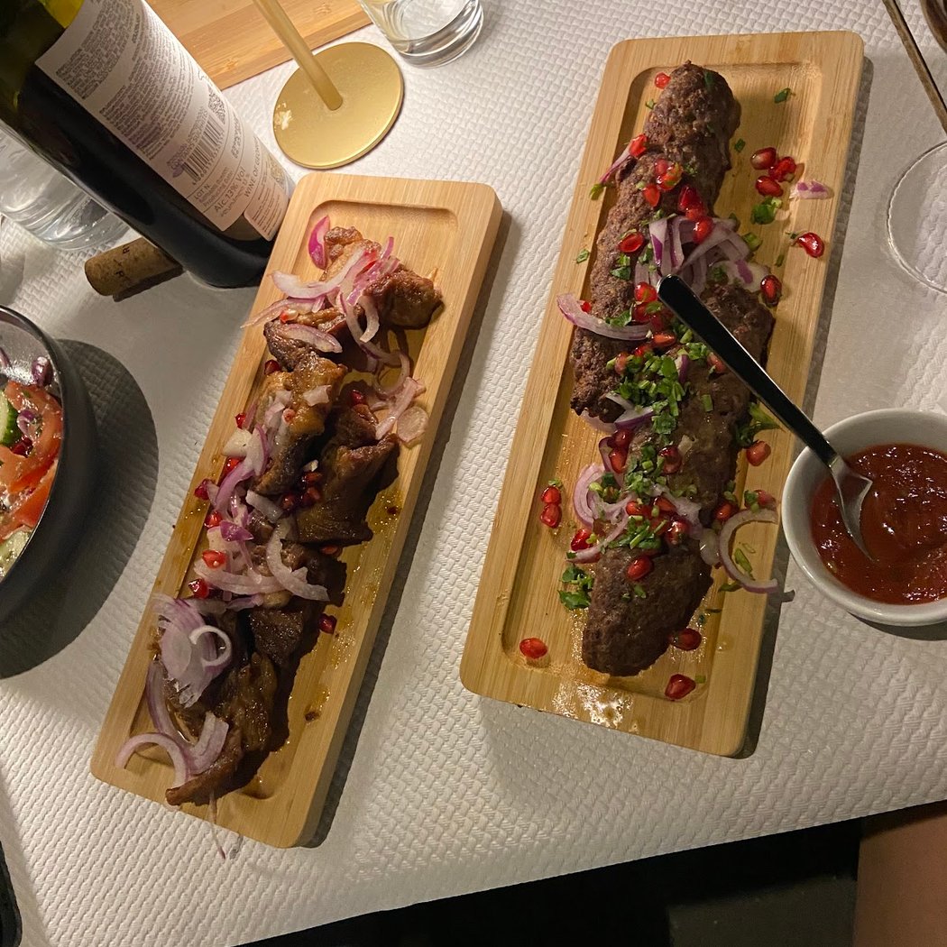 Restaurant Maison Caucasienne 3